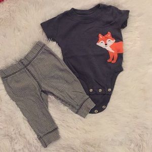 Boys outfit